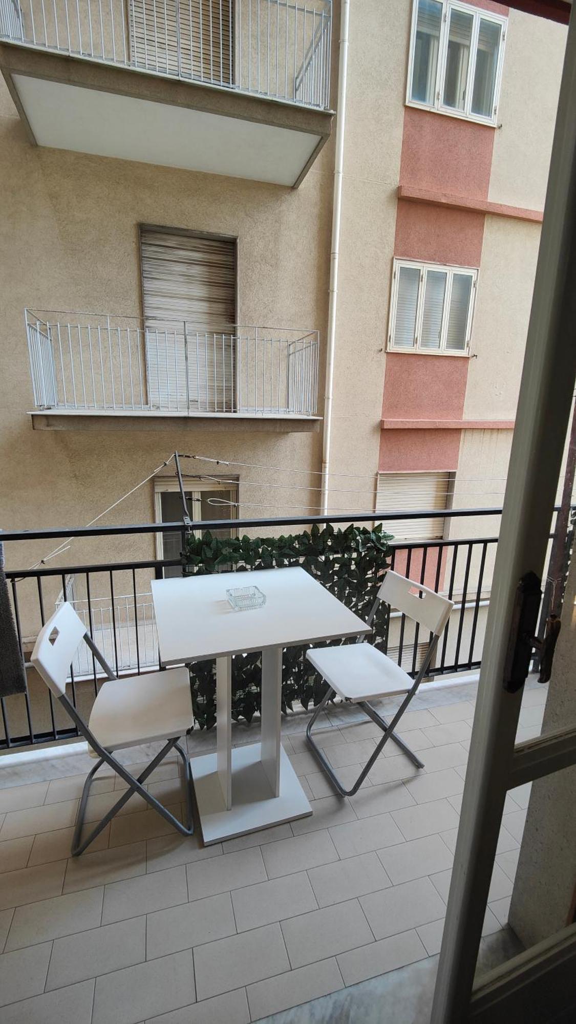 King Room Balcony