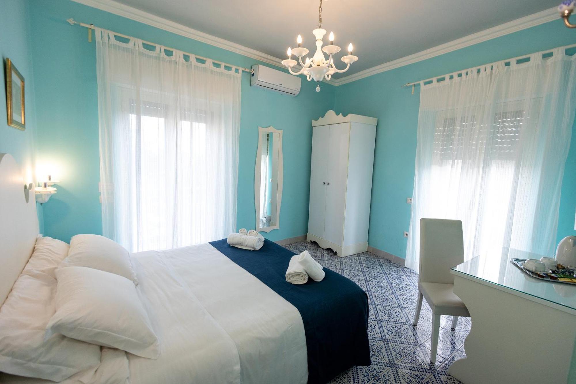 Double Room Balcony Sea View