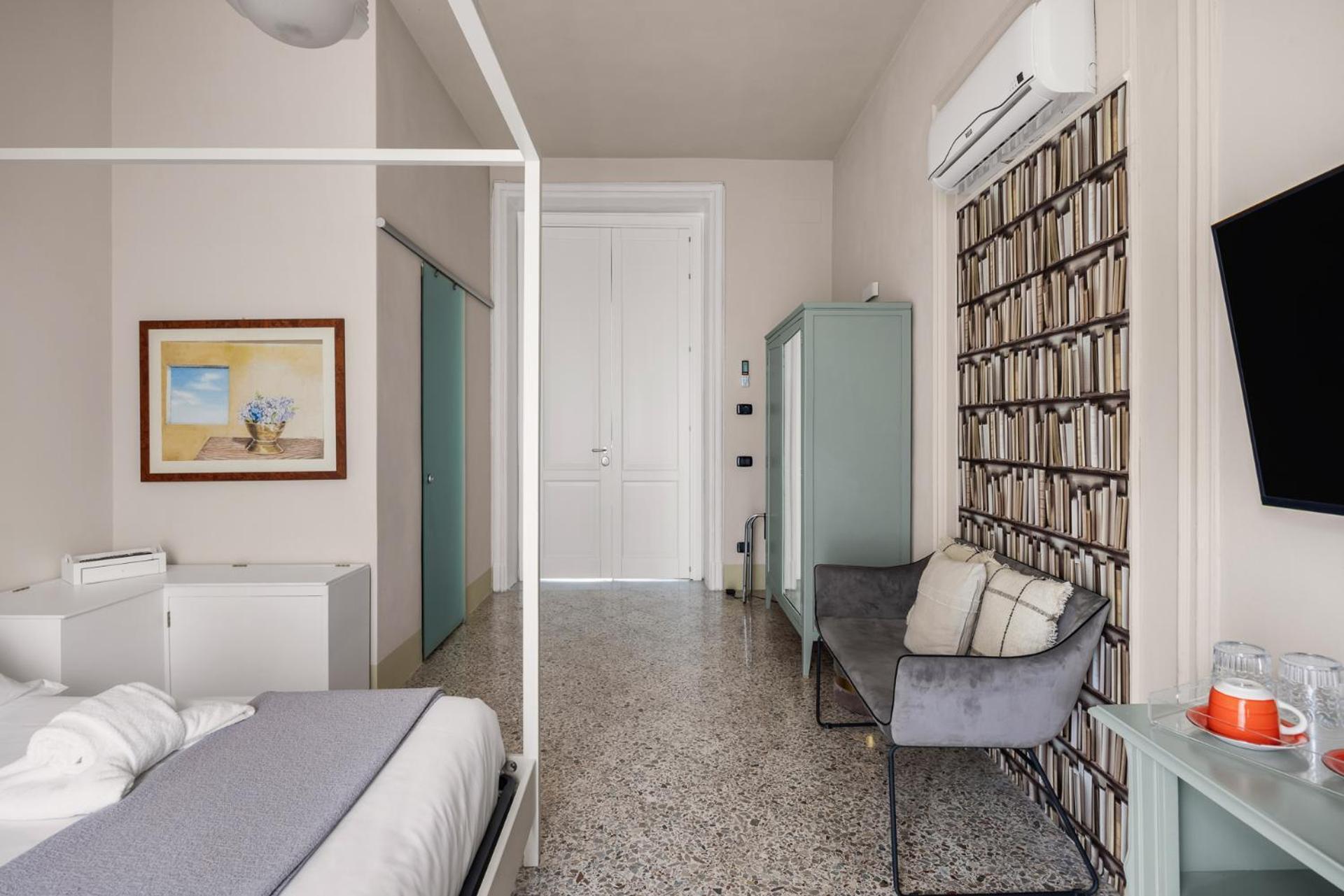 Chambre Double Deluxe