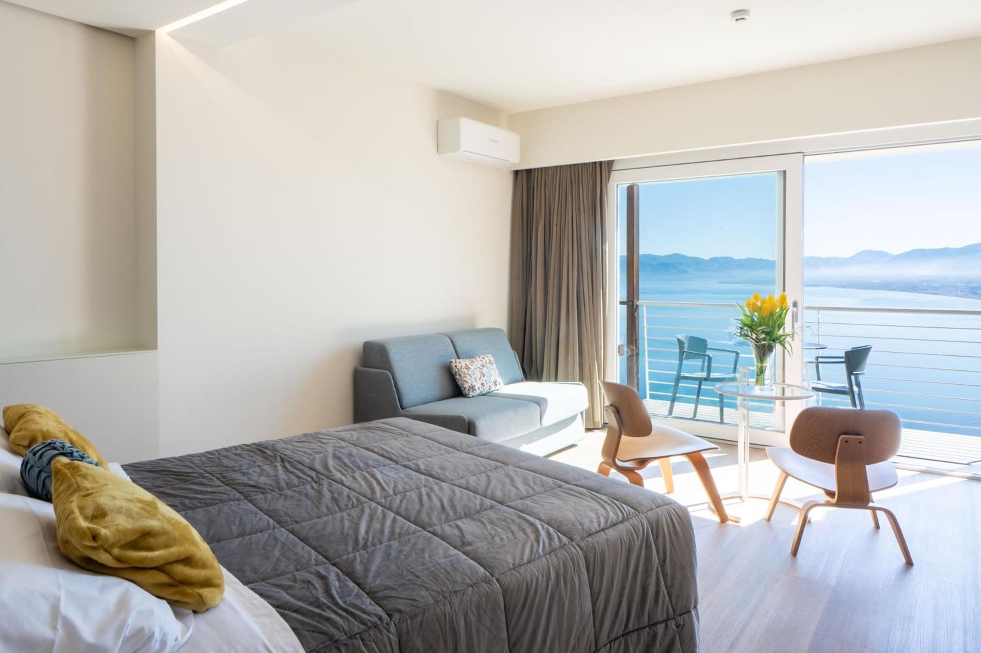 Suite con Vista Mare