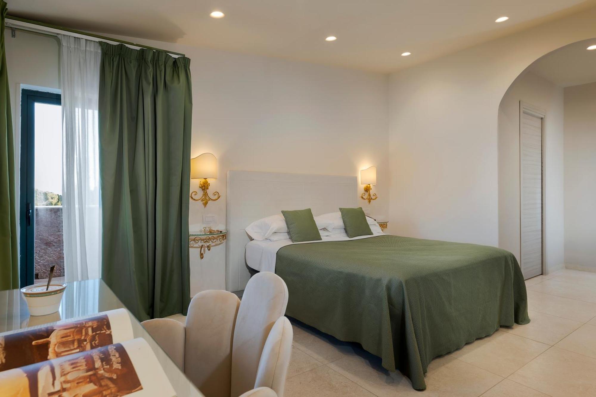 Suite Junior - Vue sur Mer
