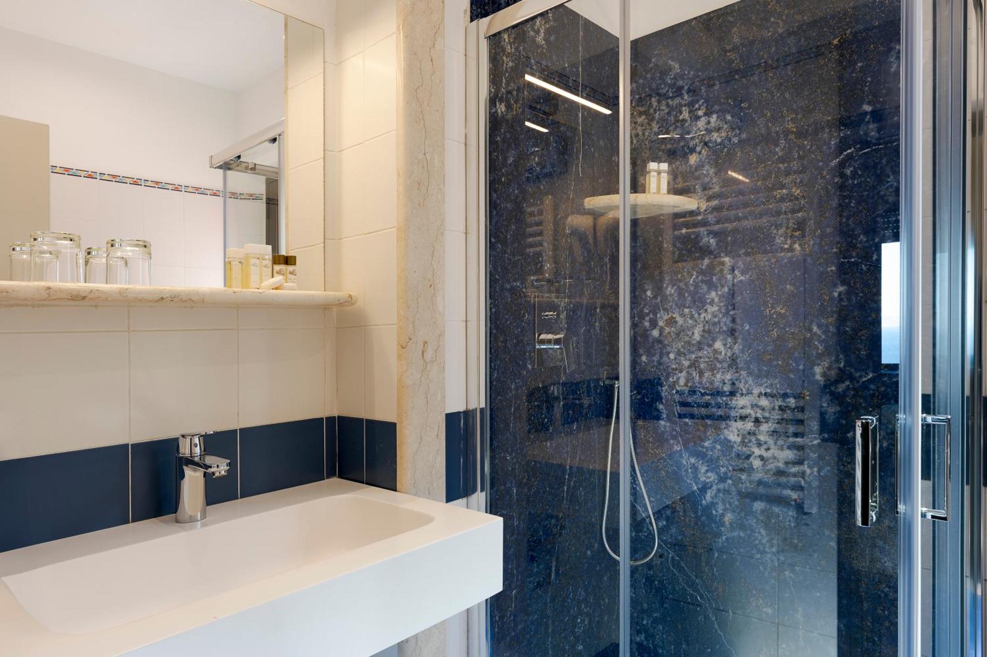 Chambre Double Standard - Vue sur Mer