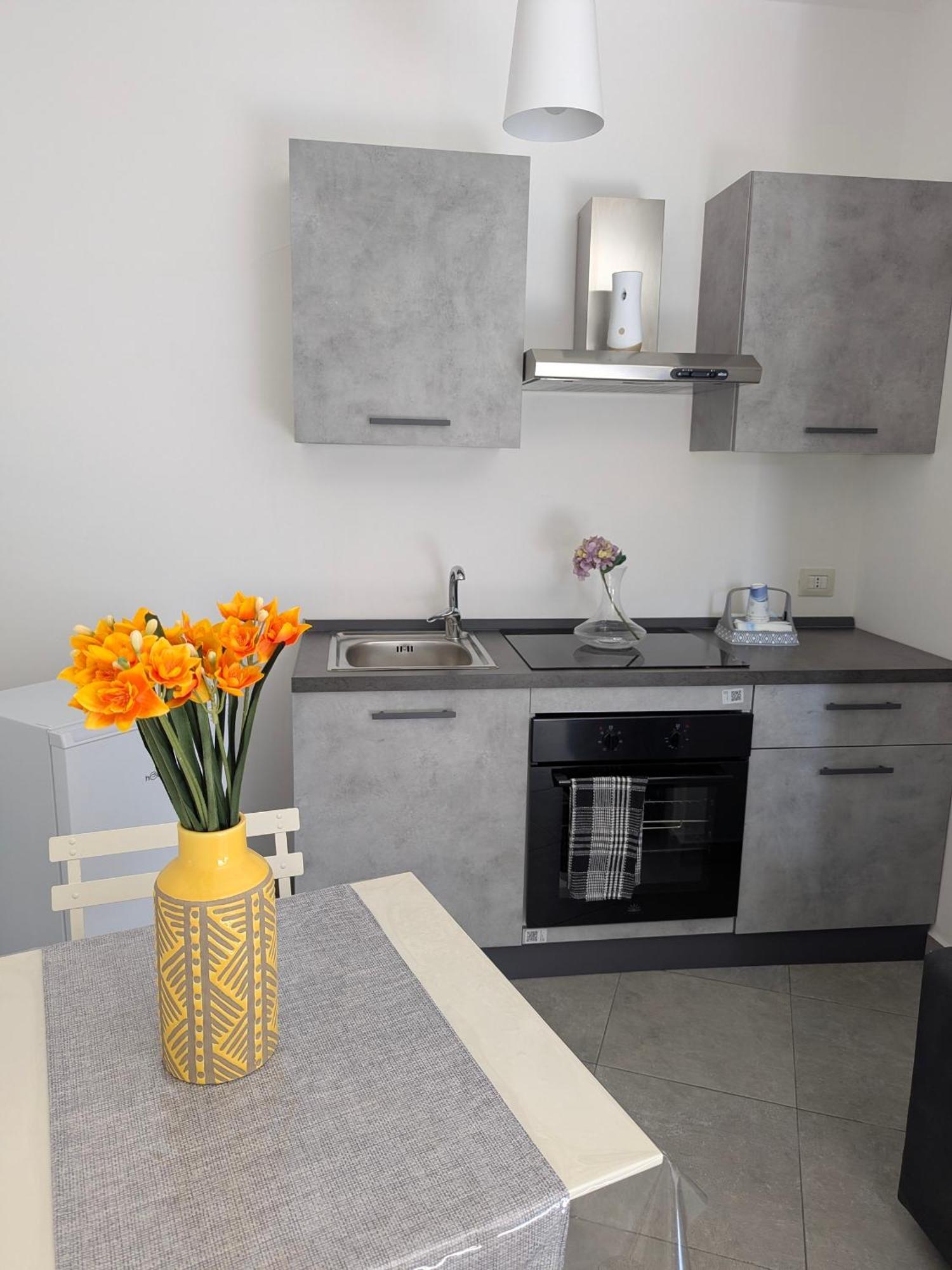 Monolocale King con Divano-Letto