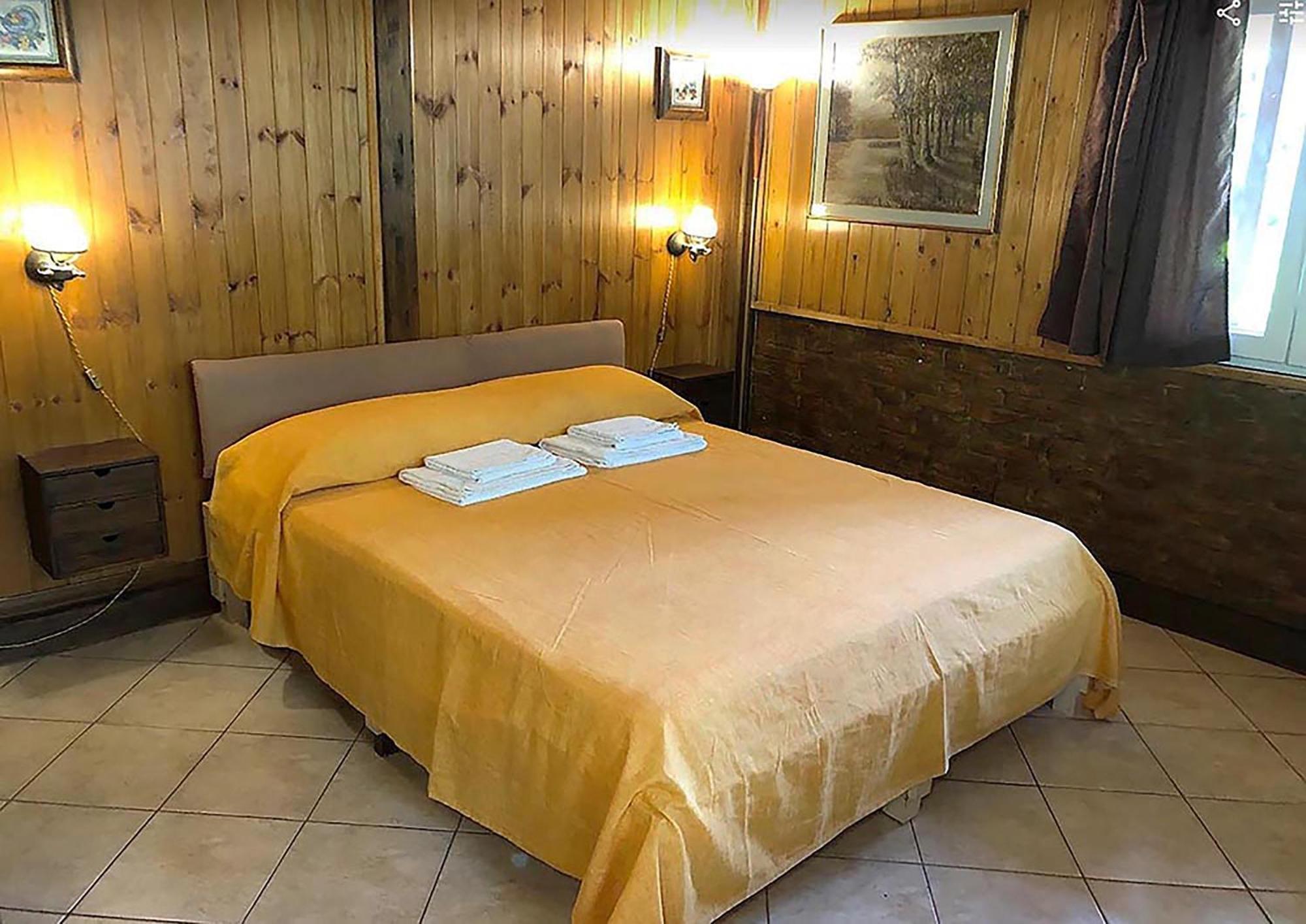 Chambre Quadruple avec Salle de Bains Privative