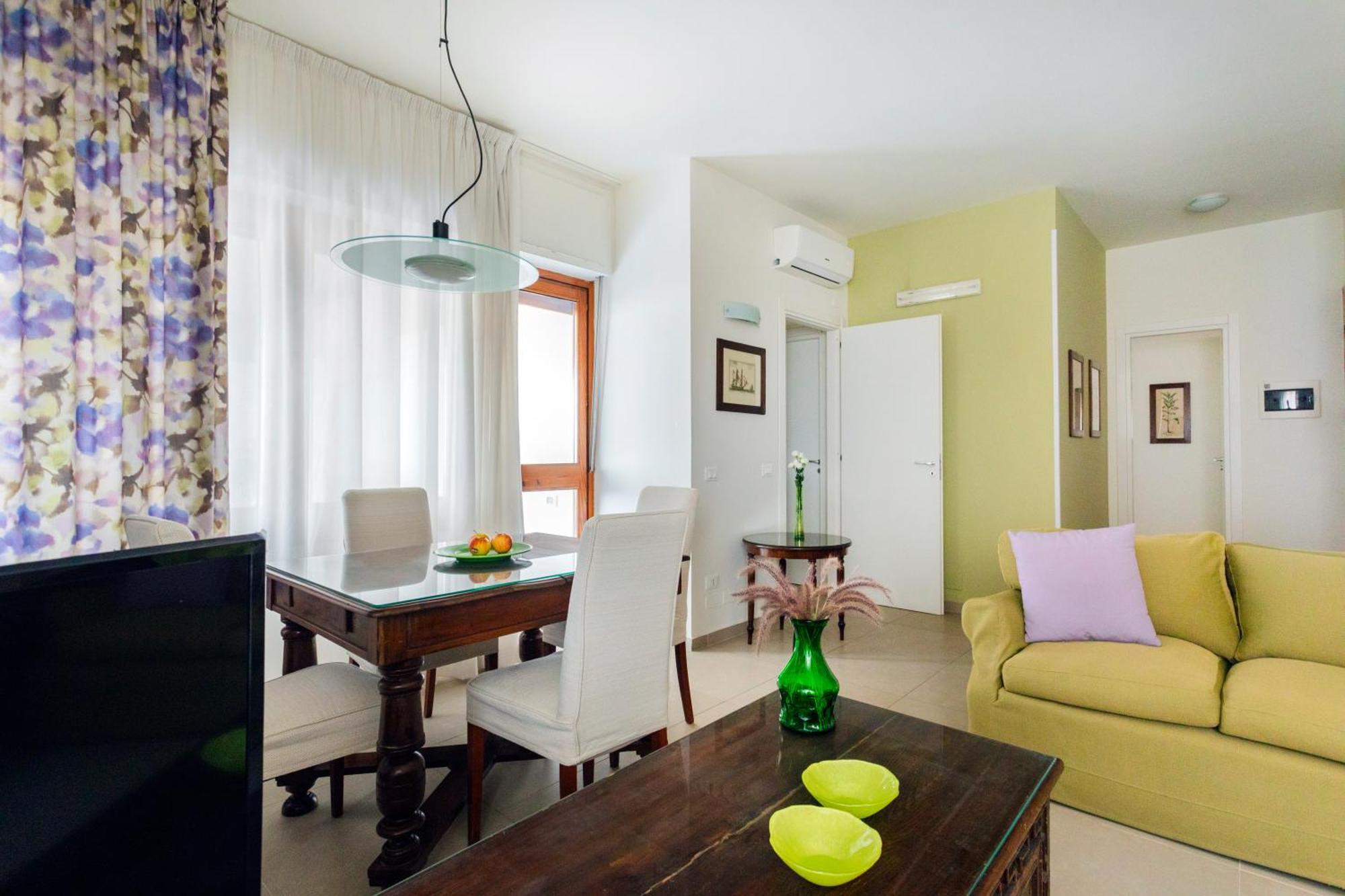 Luxury Apartment