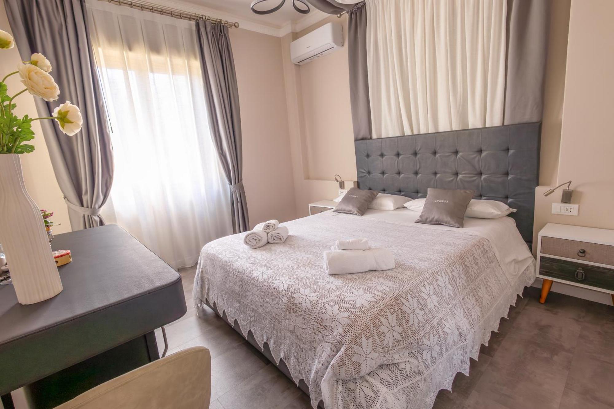 Habitación Doble con vistas al jardín