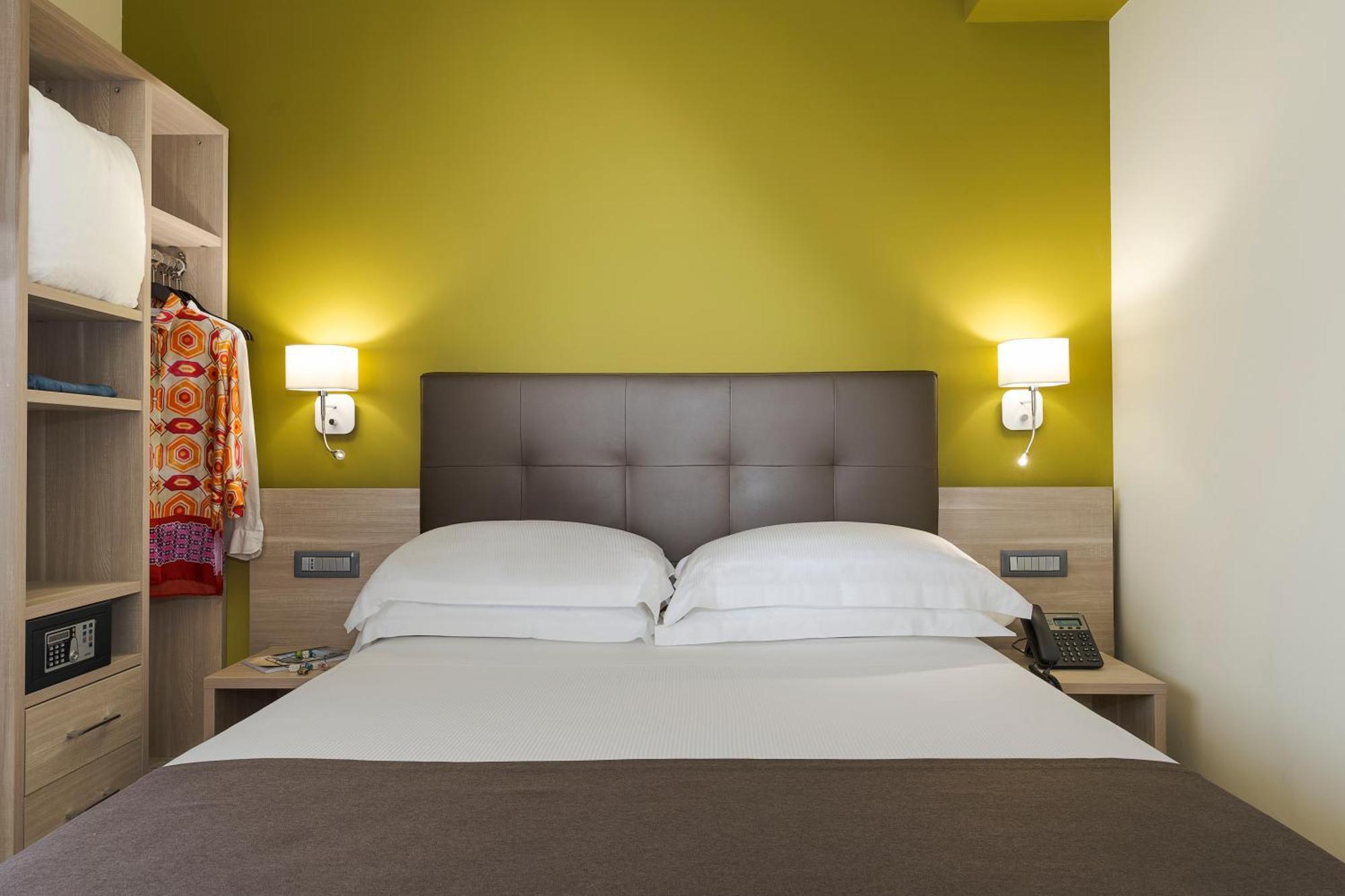 Economy Double Room