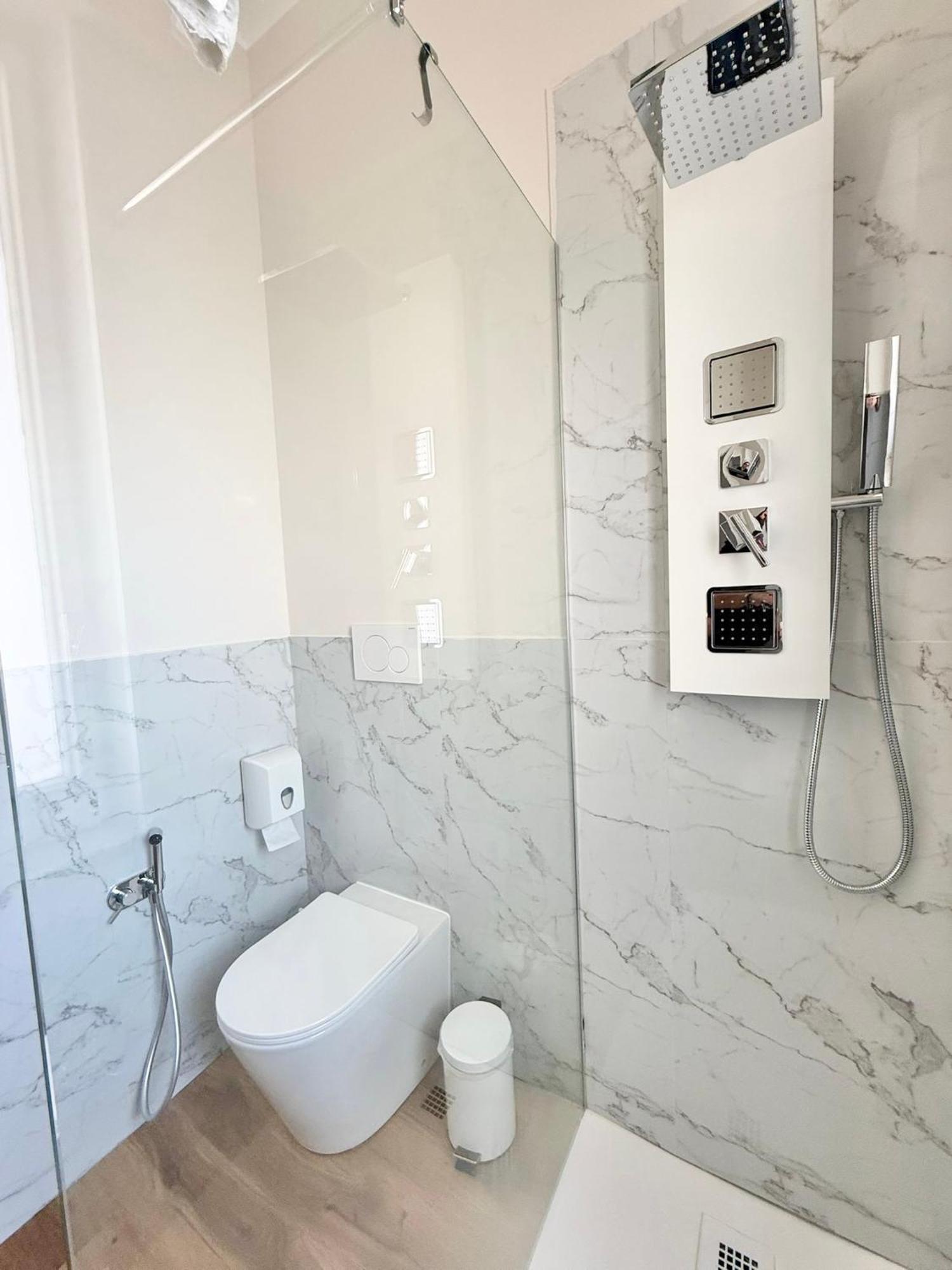 Habitación Doble con baño privado