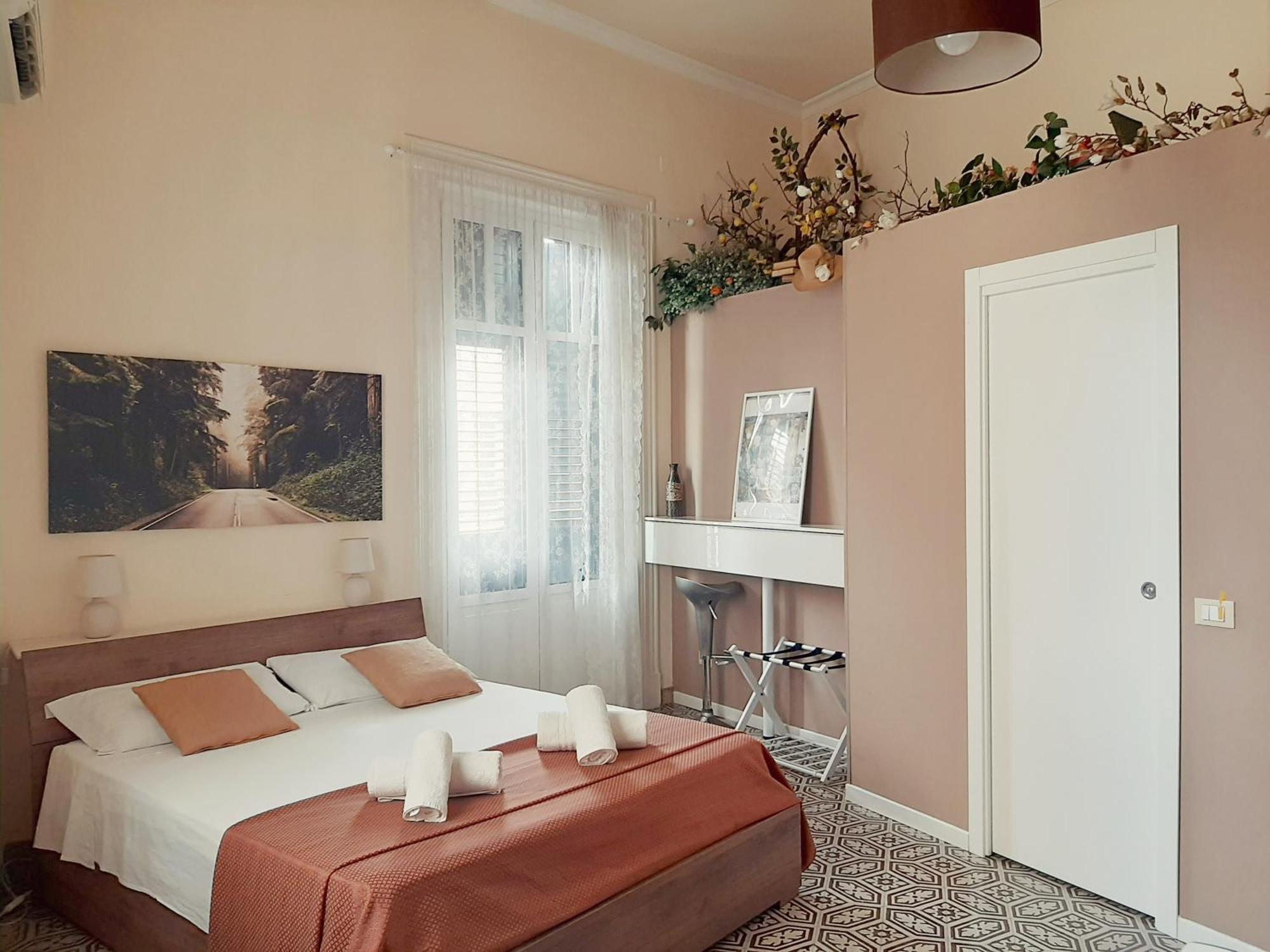 Double Room with Private Bathroom