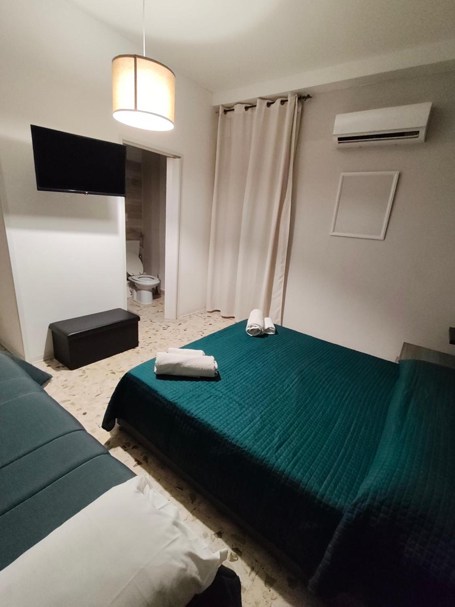 Double Room Balcony