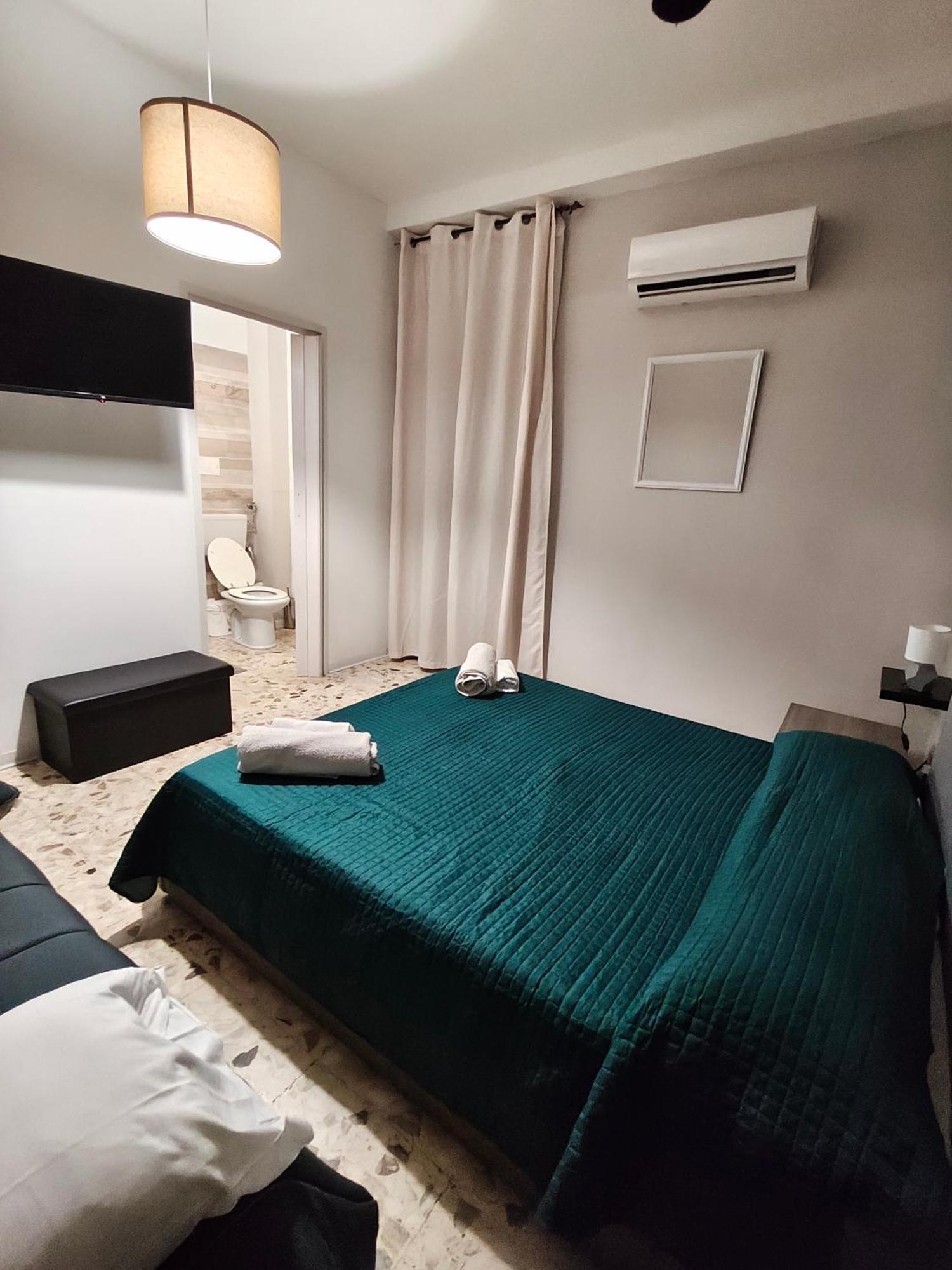 Double Room Balcony