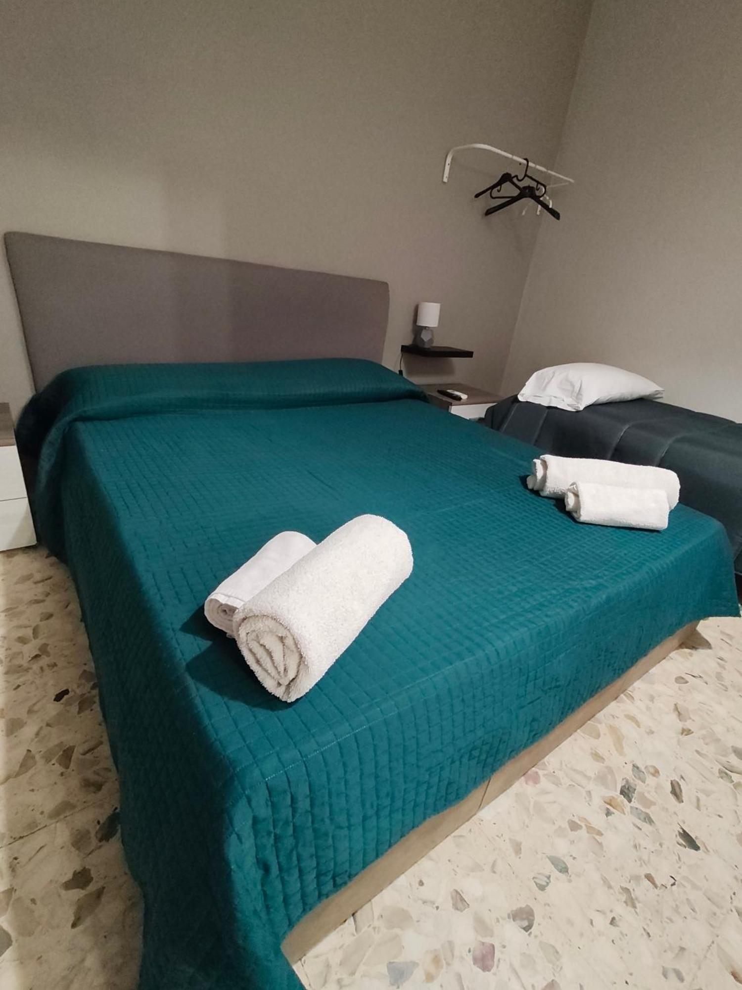 Double Room Balcony