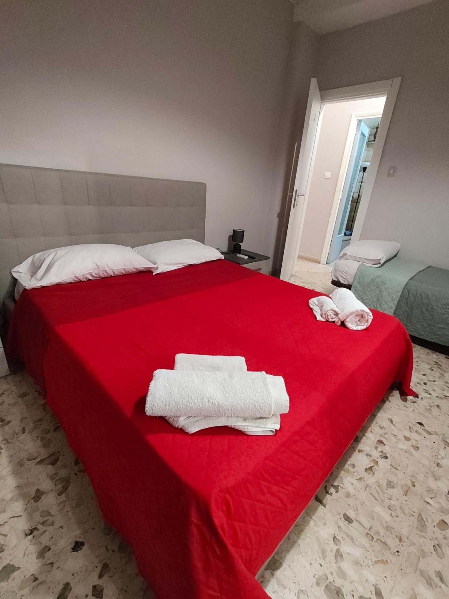 King Room Balcony