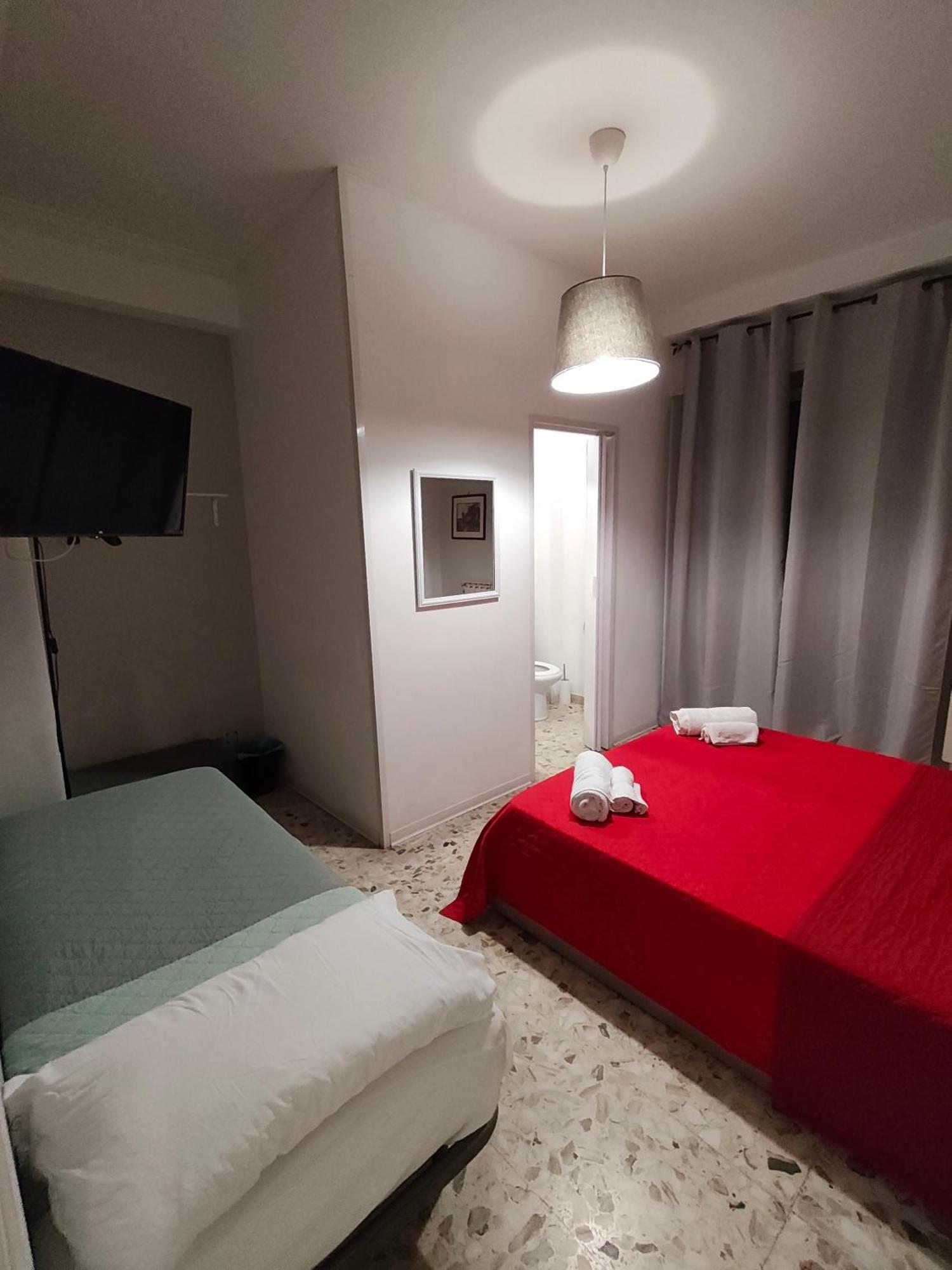 King Room Balcony