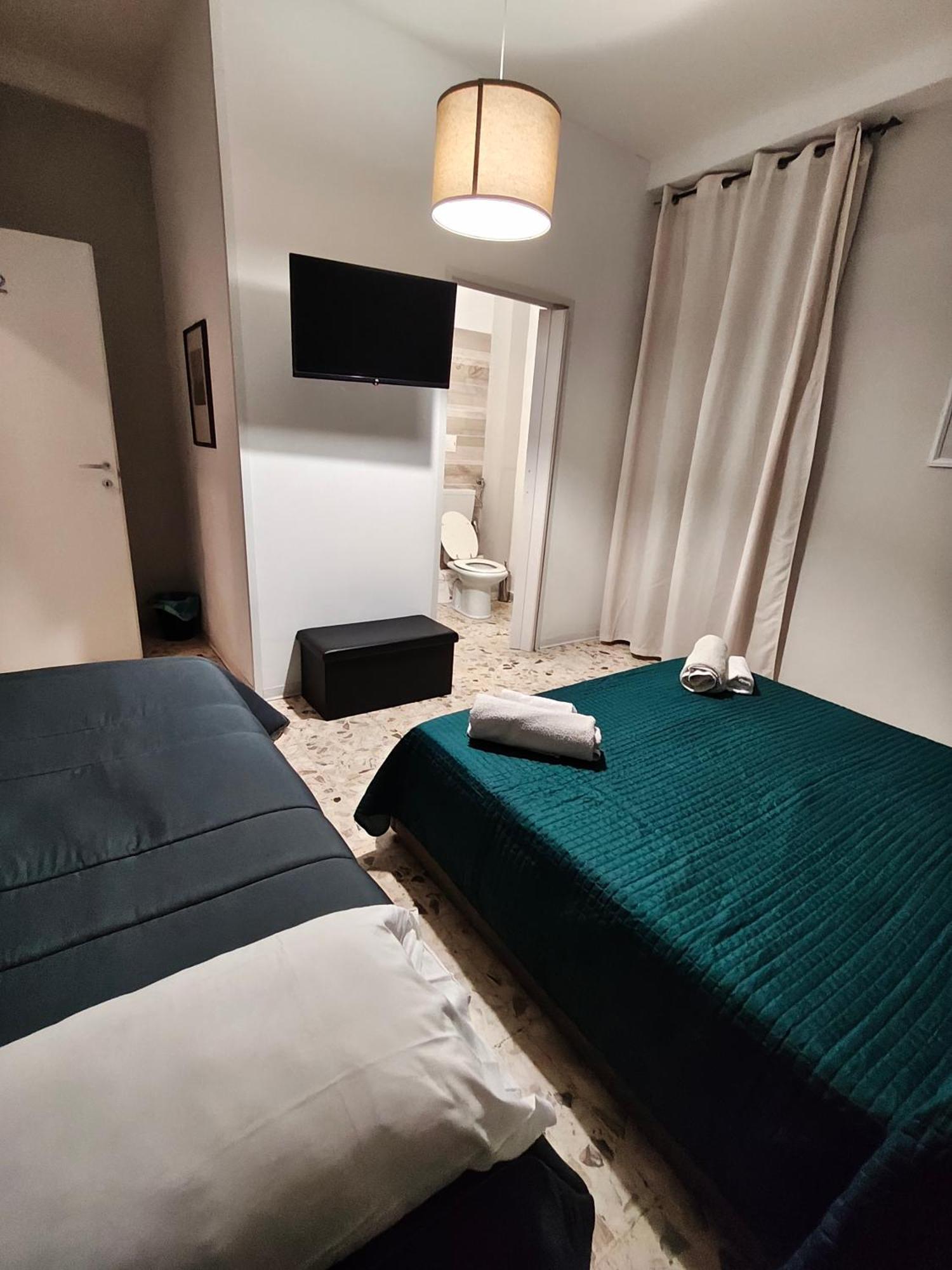 Double Room Balcony