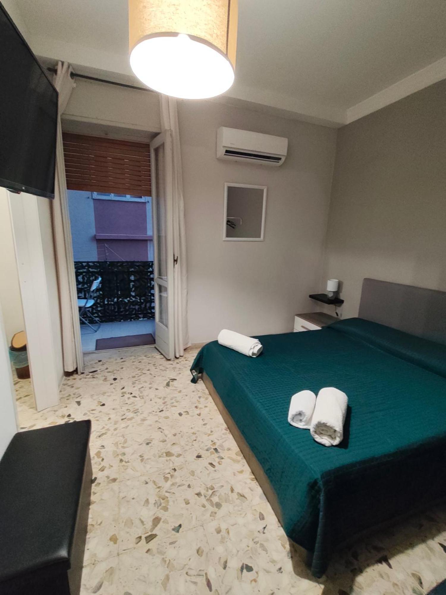 Double Room Balcony
