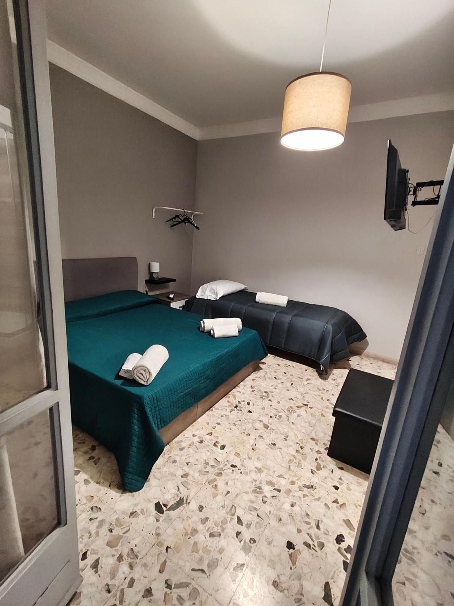 Double Room Balcony