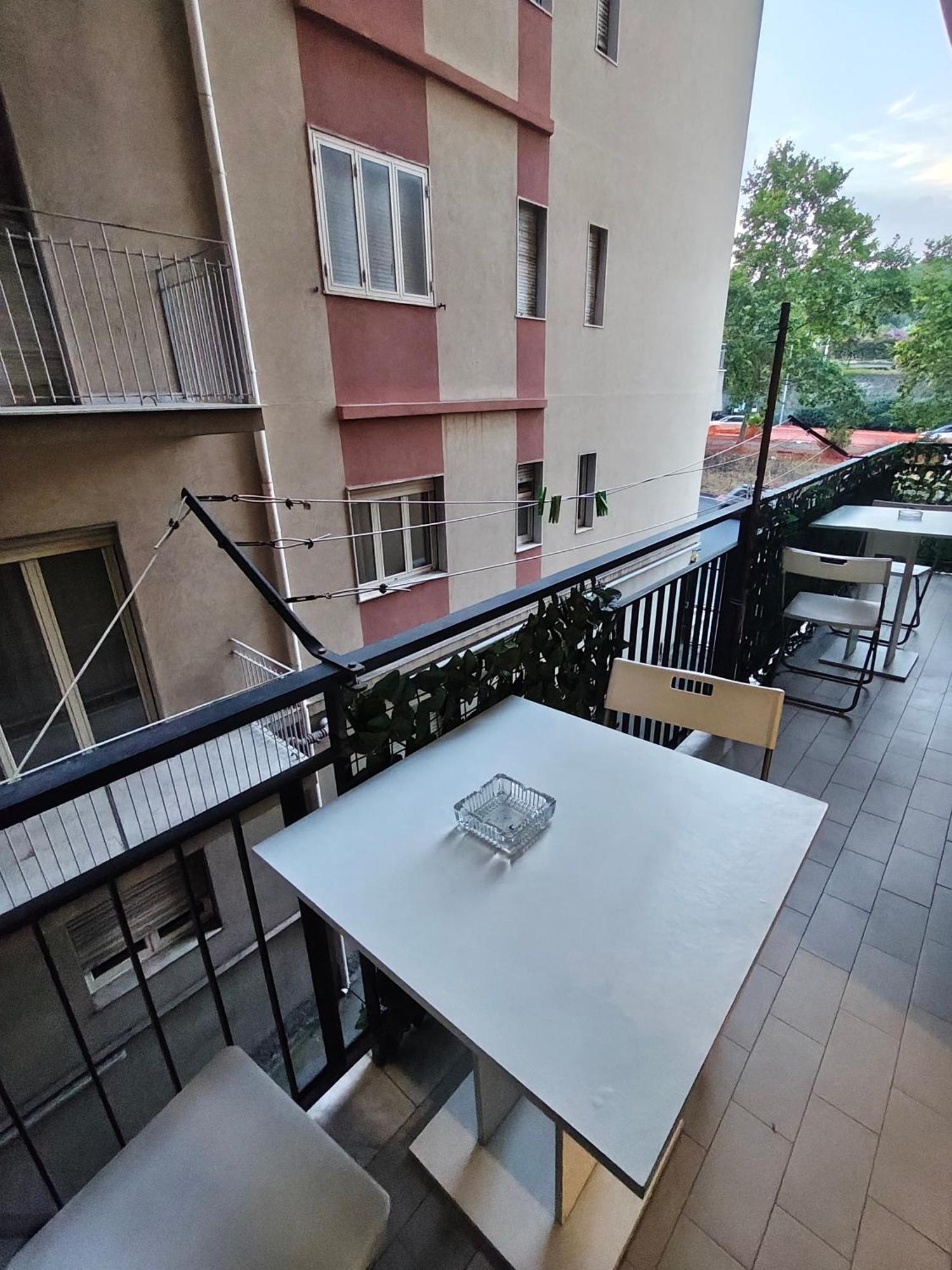 King Room Balcony