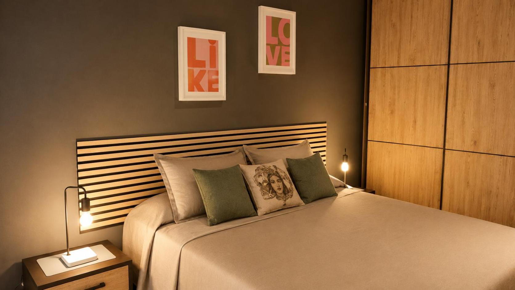 Double Room Private External Bathroom Balcony