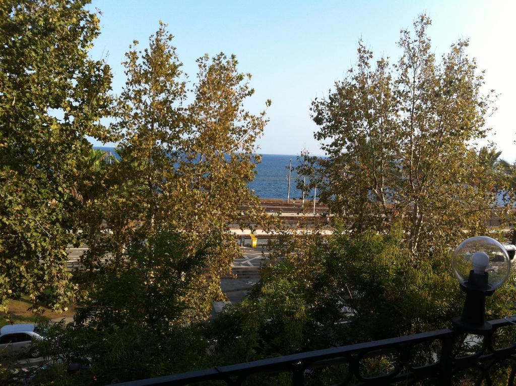 Chambre Double avec Balcon - Vue sur Mer