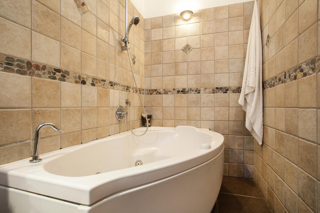 Deluxe Double Room Spa Bath