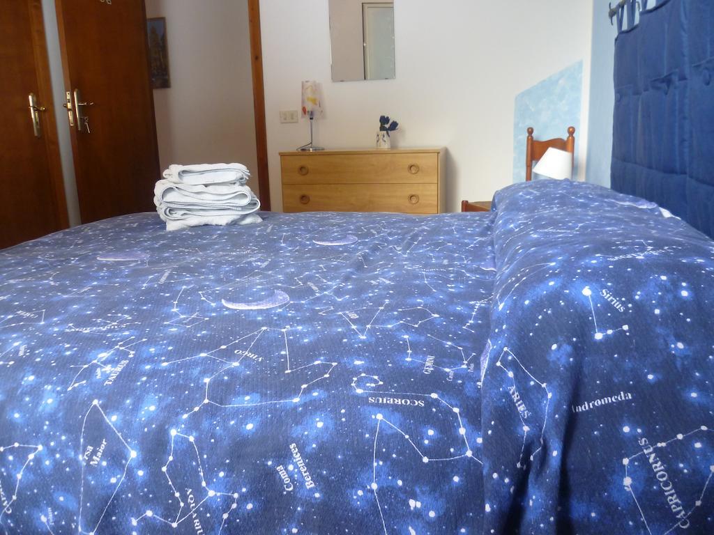 Double or Twin Room with Sea View