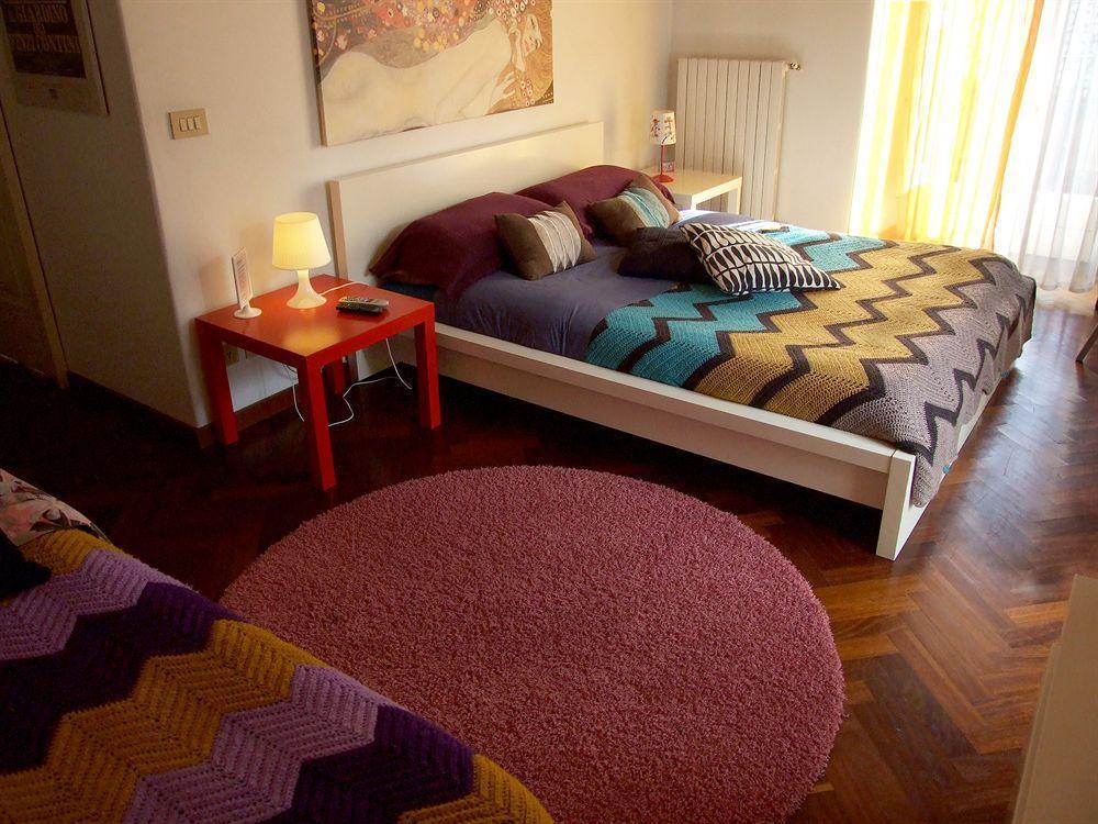 Doppelzimmer mit Balkon