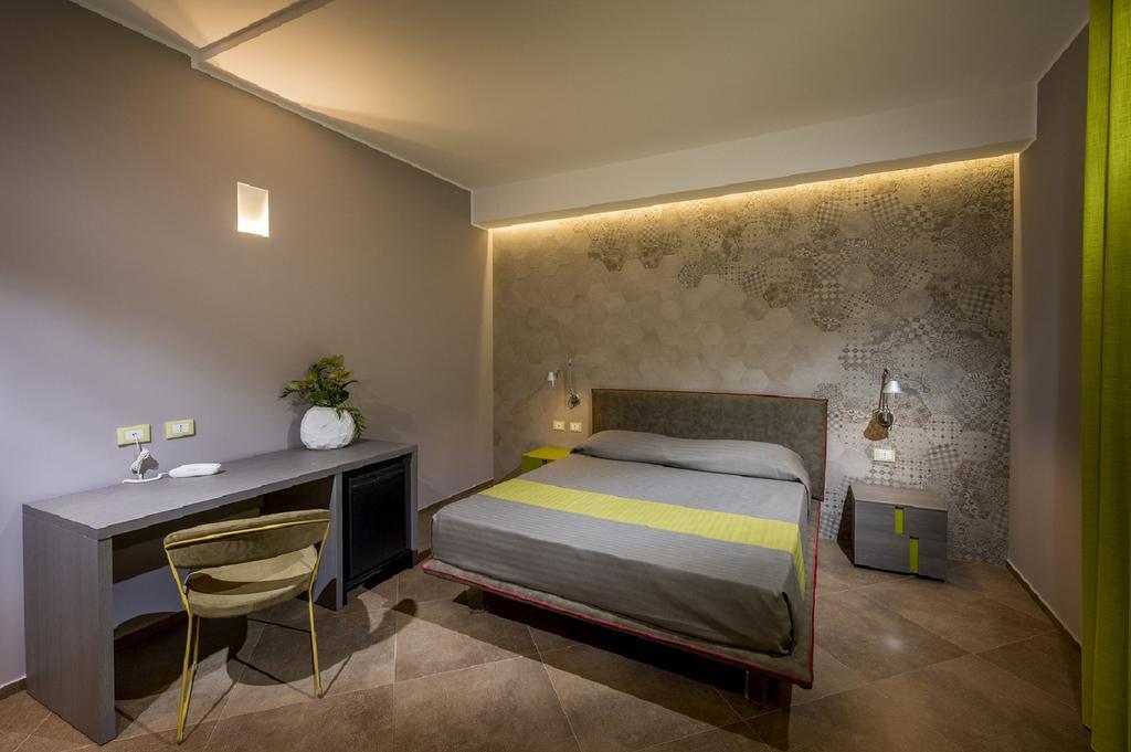 Superior Double Room Terrace