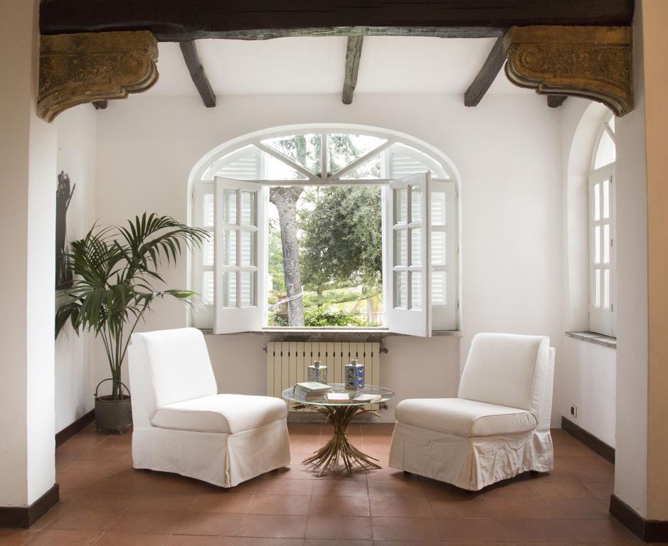 Suite met Uitzicht op de Tuin