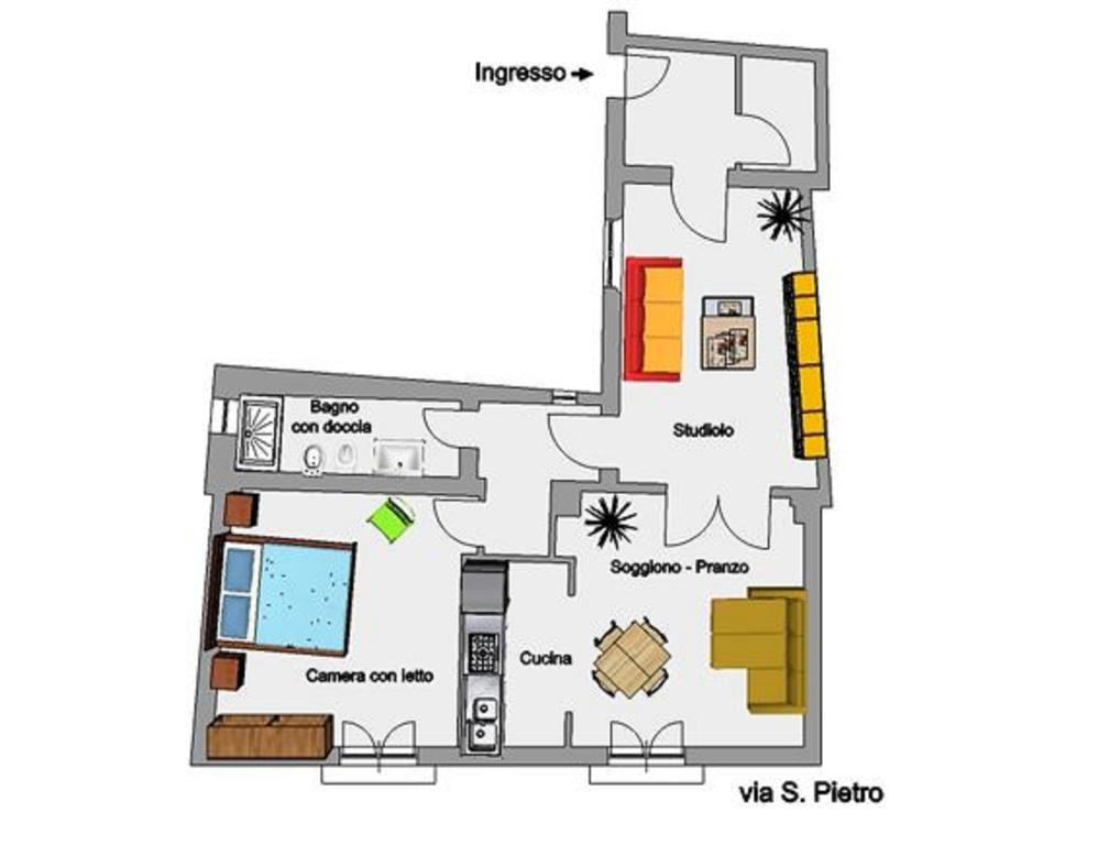 Appartamento Deluxe