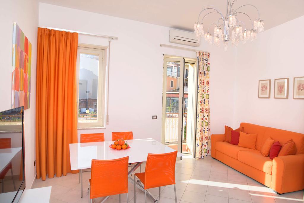 Two-Bedroom Apartment Balcony Sea View