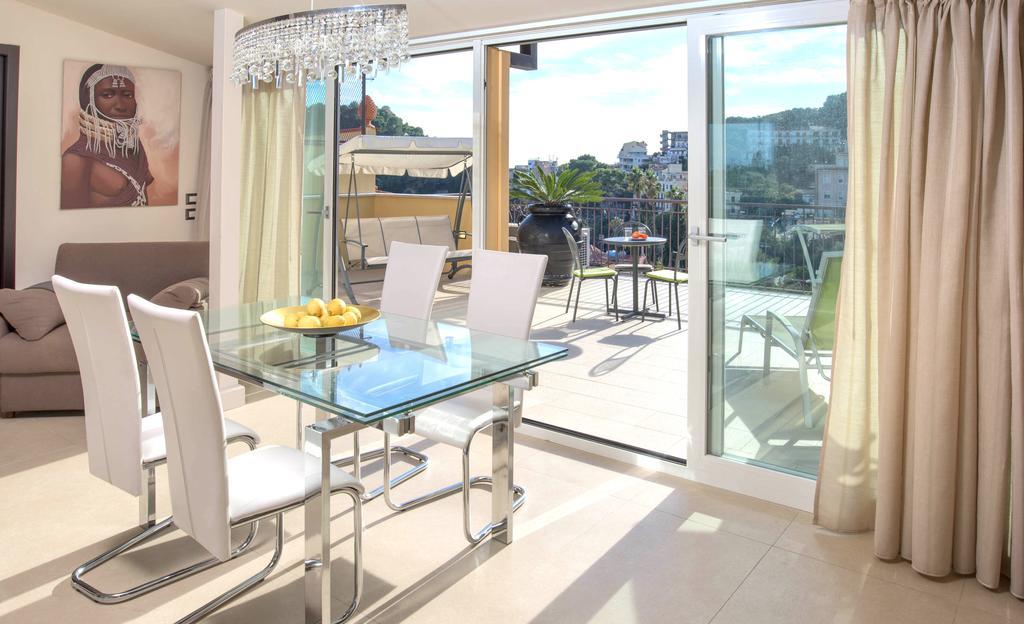 Superior One-Bedroom Apartment Terrace Sea View