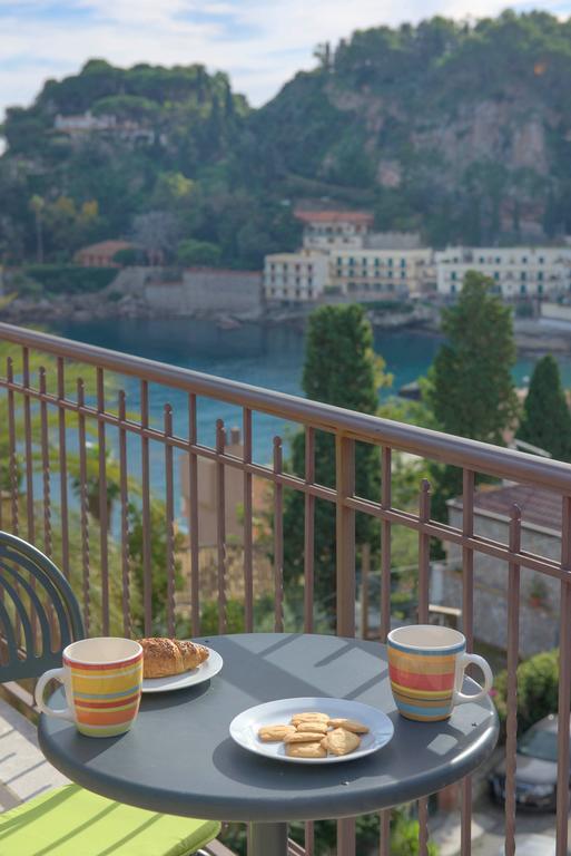 Superior One-Bedroom Apartment Terrace Sea View