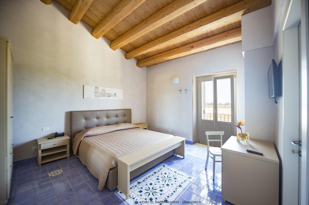 Superior Double Room with small Balcony