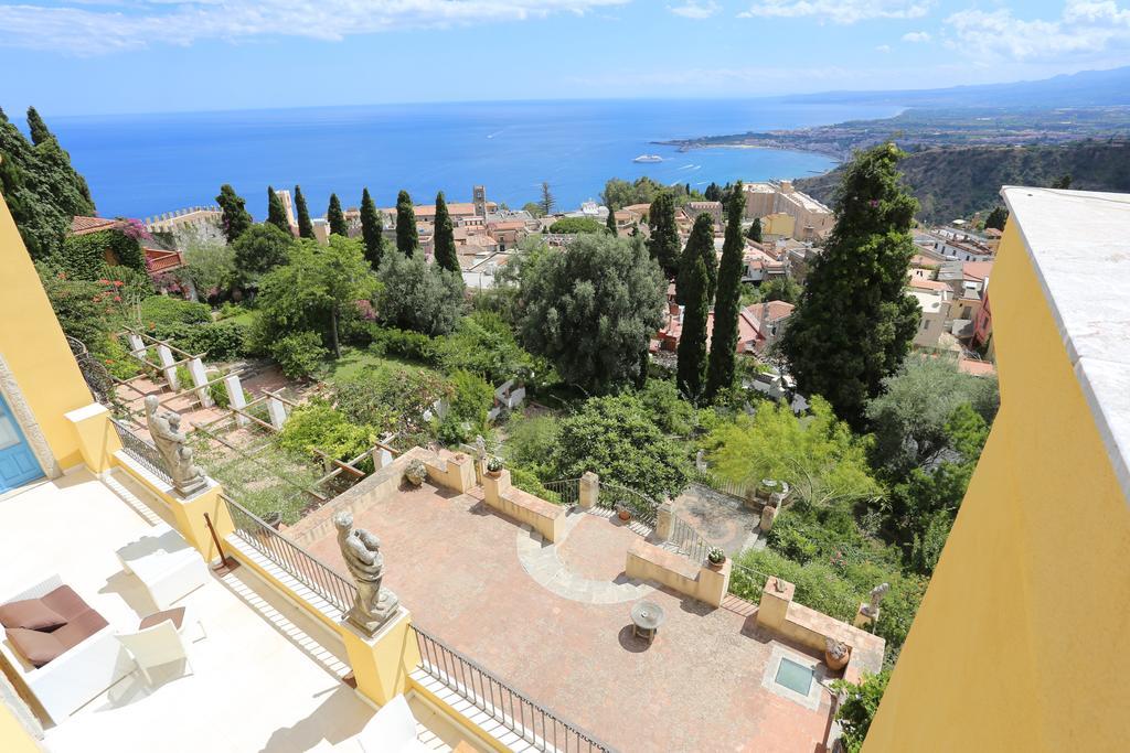 Suite Junior con terraza