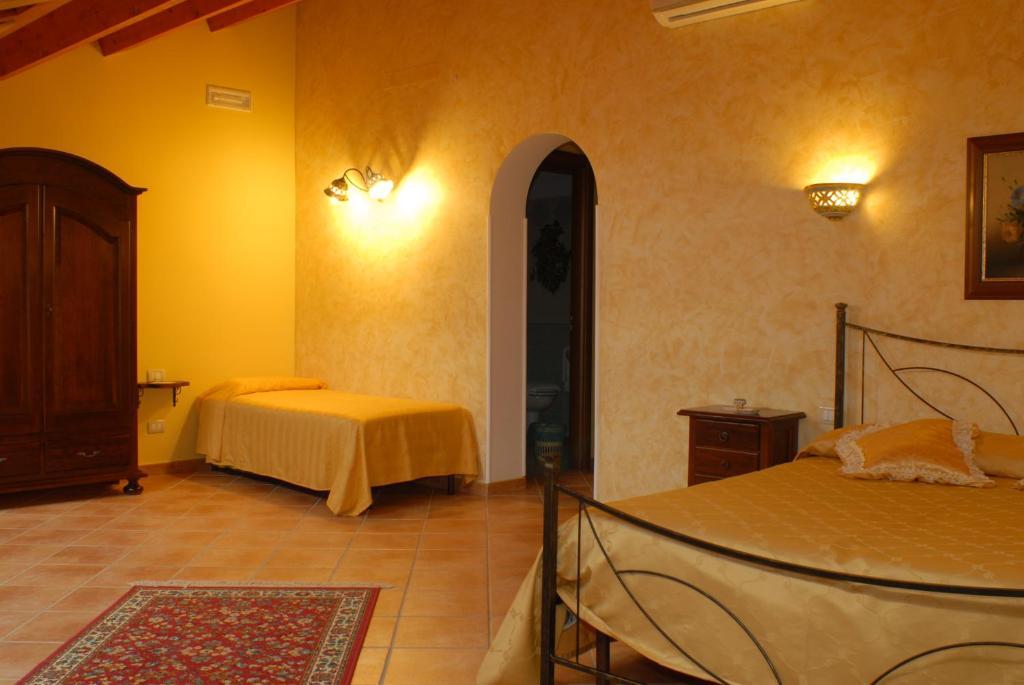 Habitación cuádruple