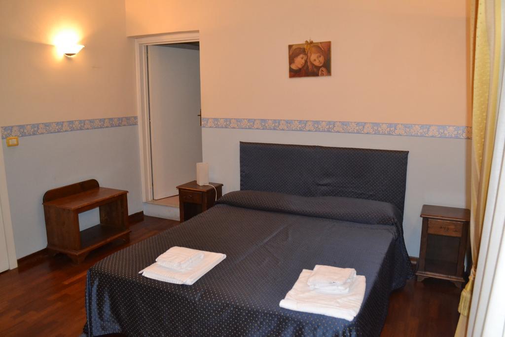 Chambre Double ou Lits Jumeaux