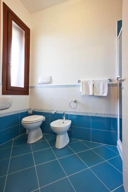 Camera Quadrupla con Bagno Privato