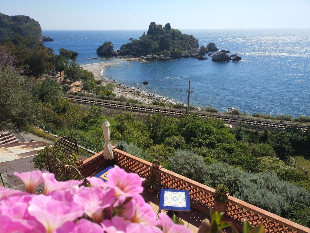 Camera Matrimoniale con Vista Mare