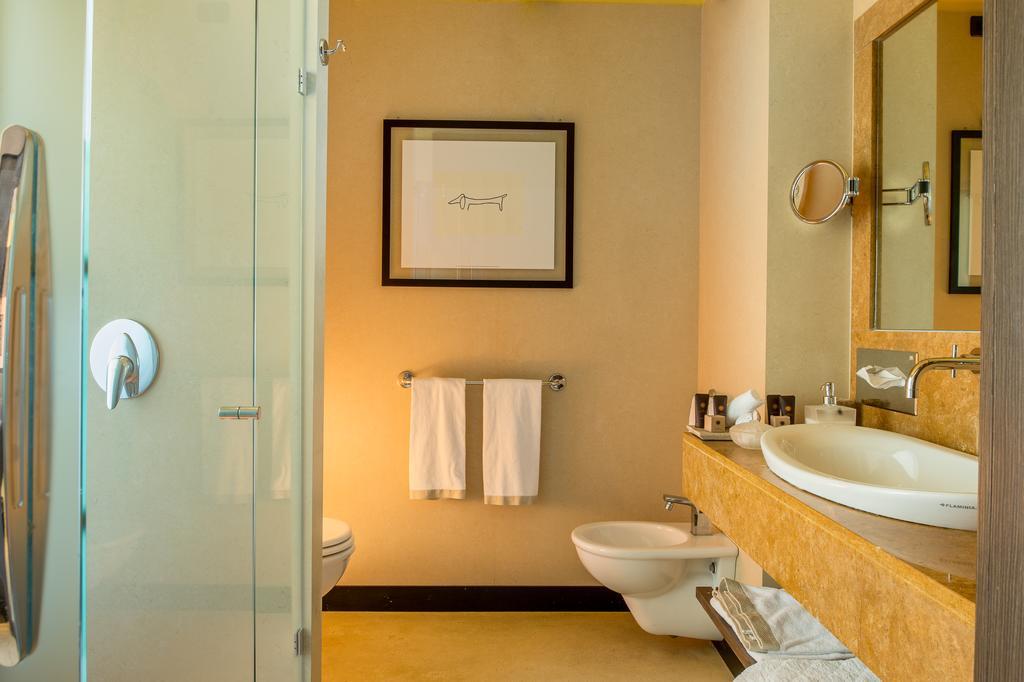 Großes Deluxe Dreibettzimmer