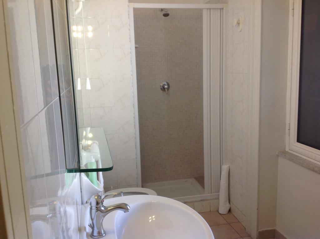 Habitación Doble con baño privado