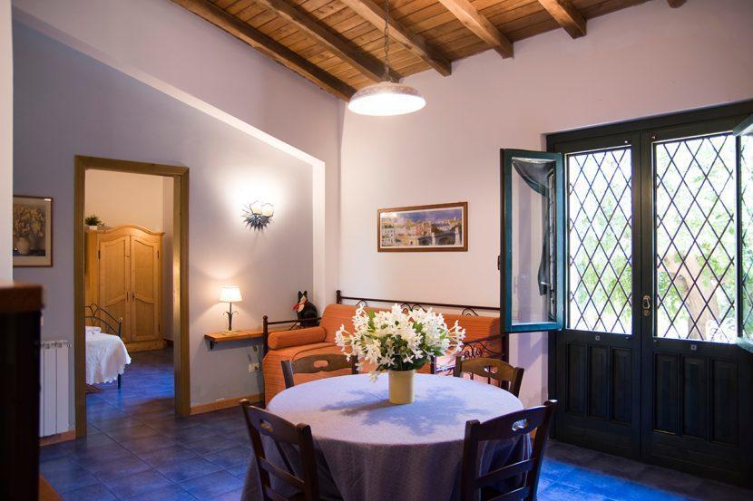 Villa con 2 Camere da Letto