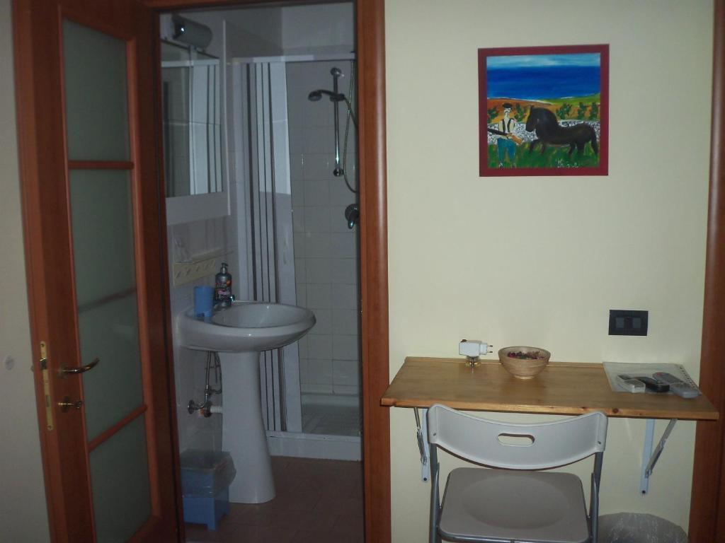 Classic Single Room with Private Bathroom