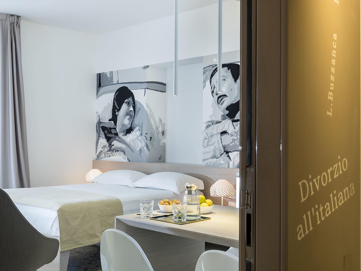 Chambre Deluxe