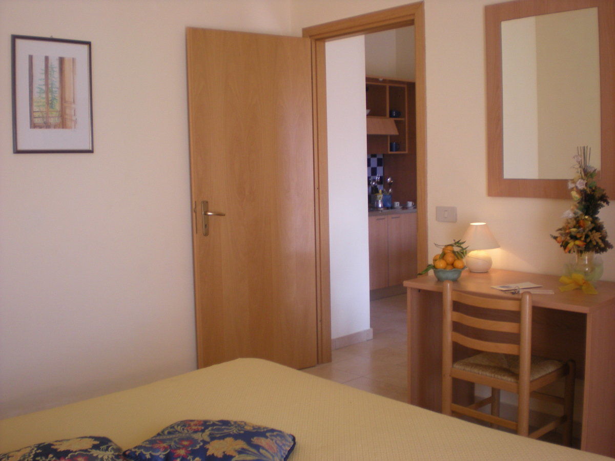 Appartement met 1 Slaapkamer en een Terras (4 Volwassenen)