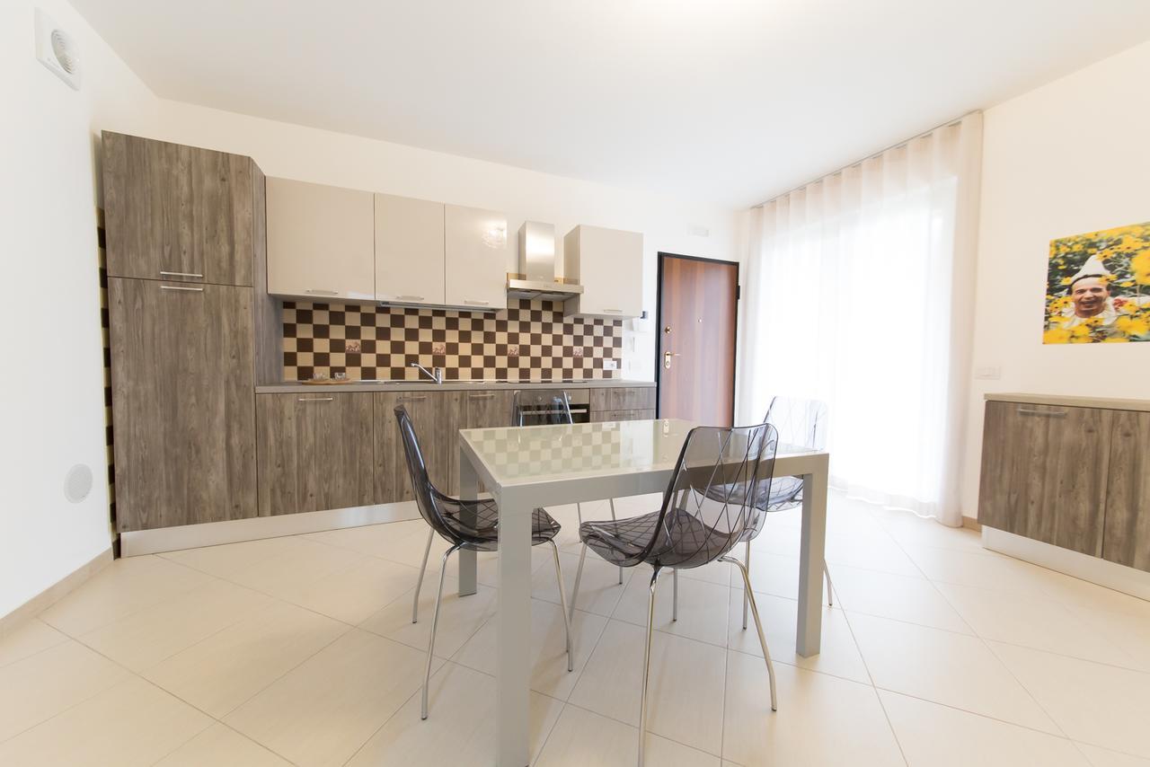 Apartment Terrace