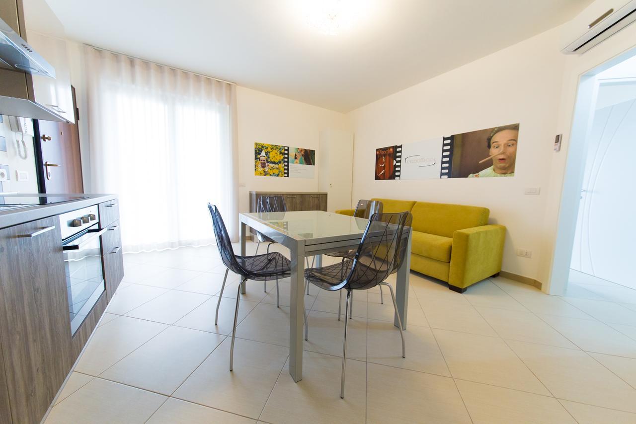 Apartment Terrace