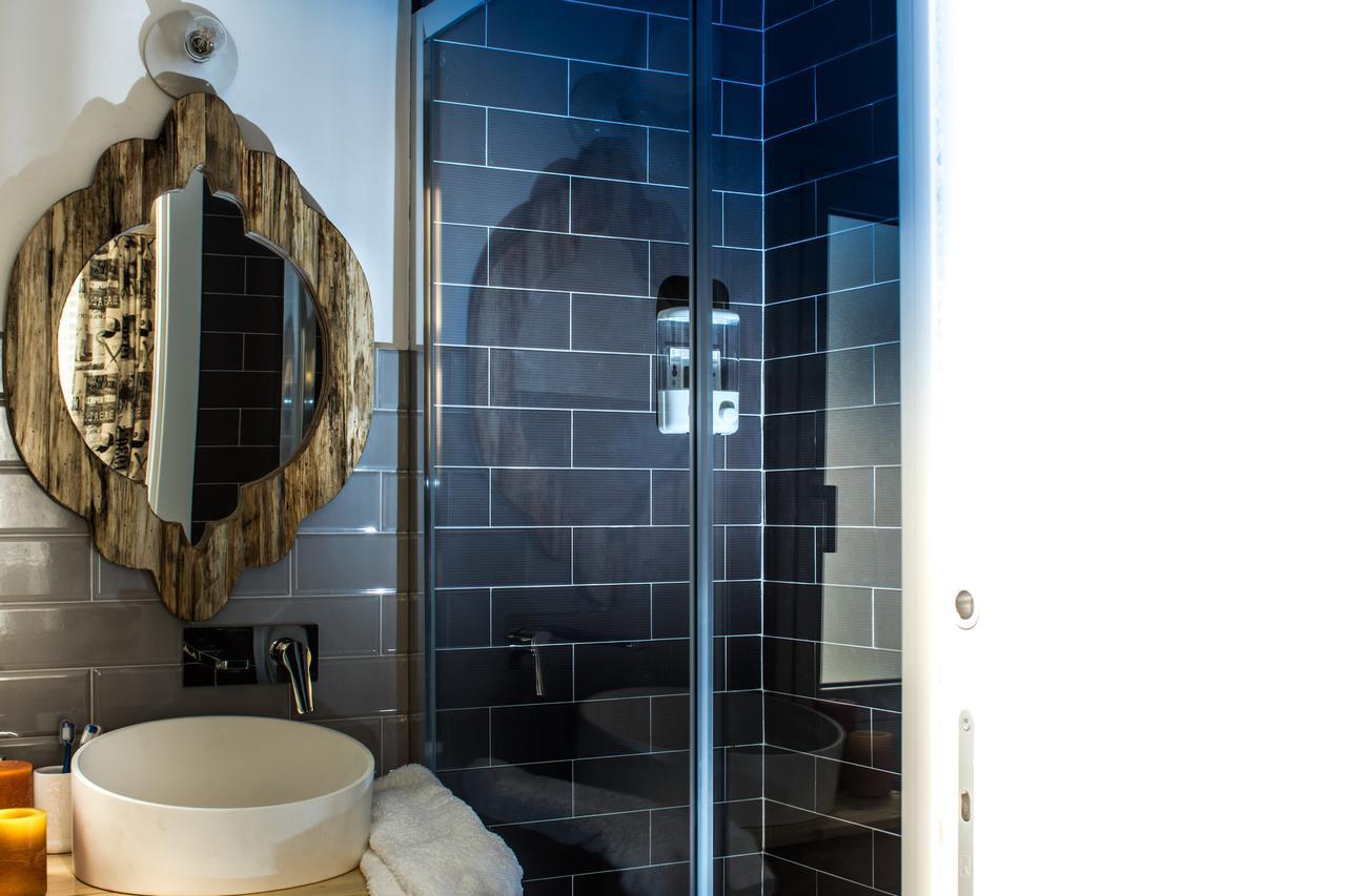 Chambre Double avec Salle de Bains Privative