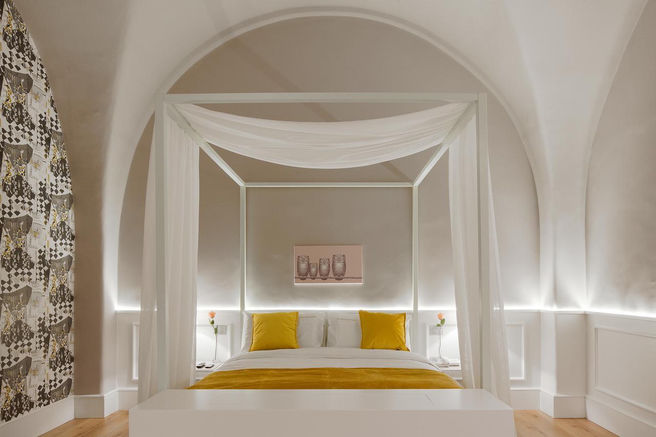 Suite Junior con balcón