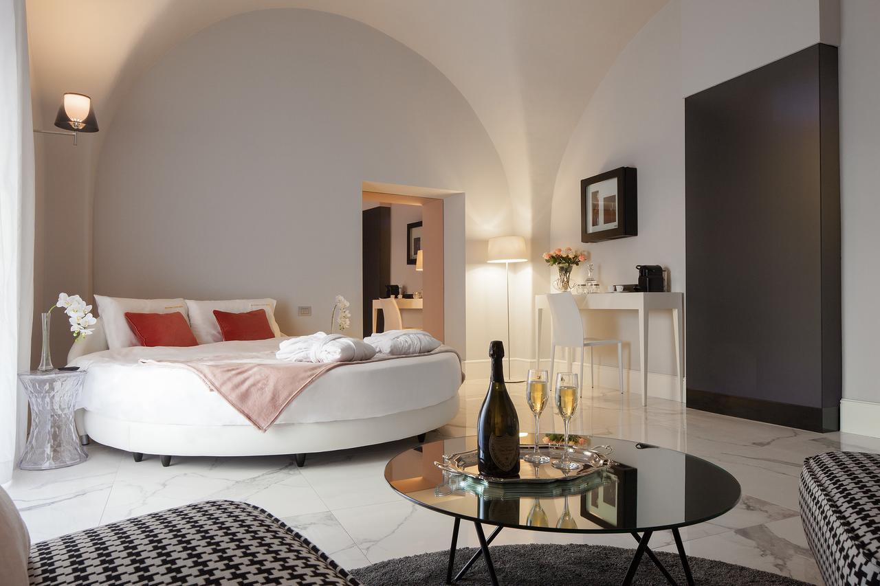Suite con balcón